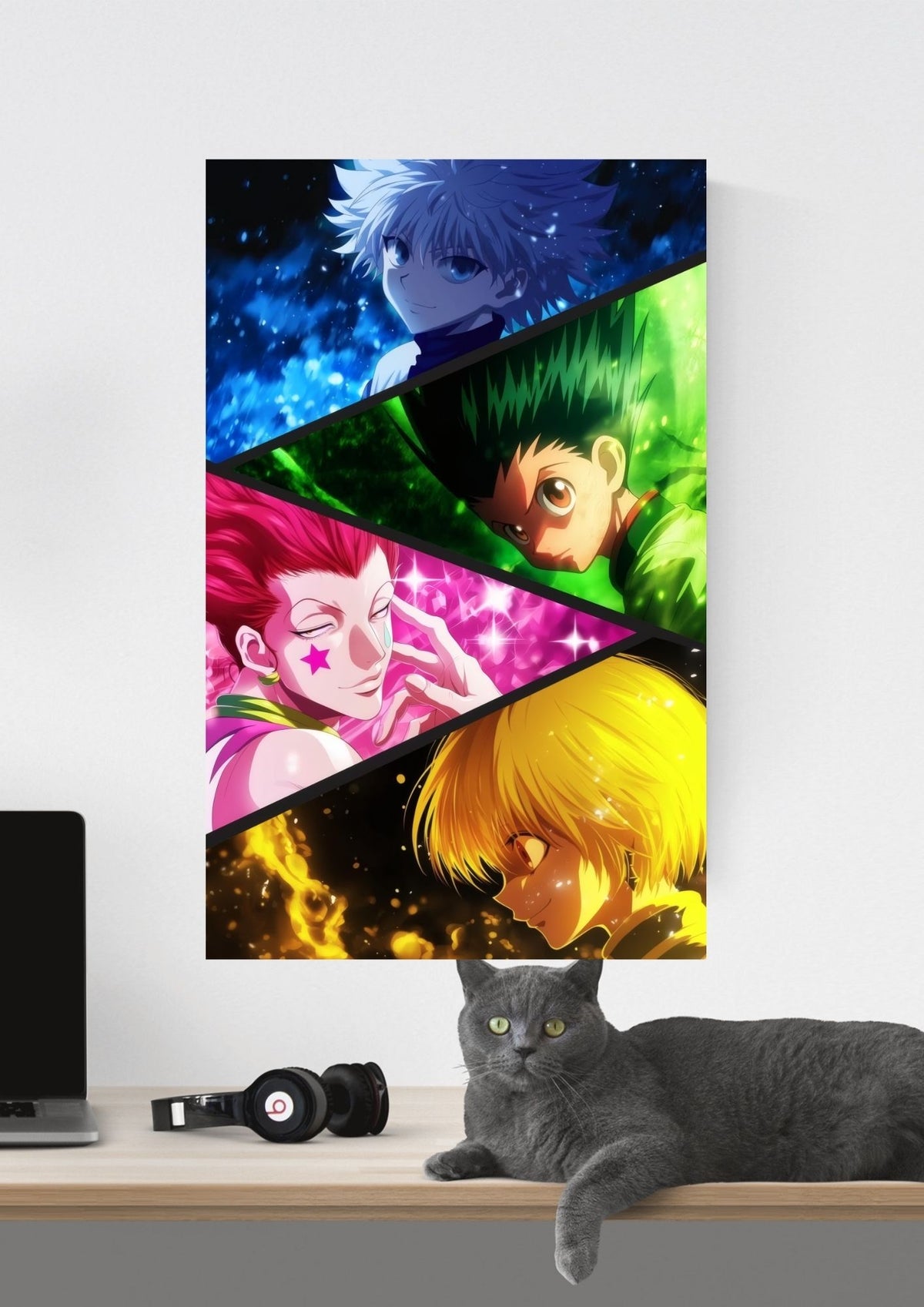 HUNTER X HUNTER POSTER 12 - image 3
