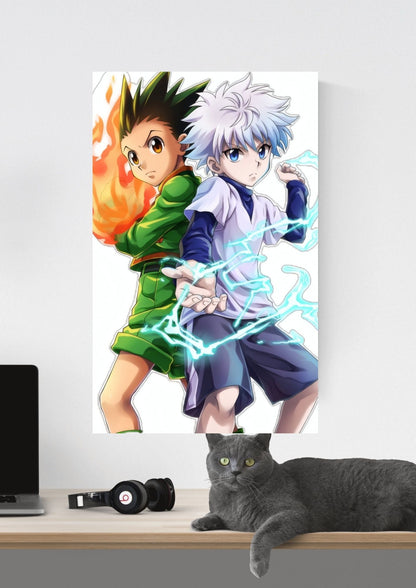 HUNTER X HUNTER POSTER 13 - image 3