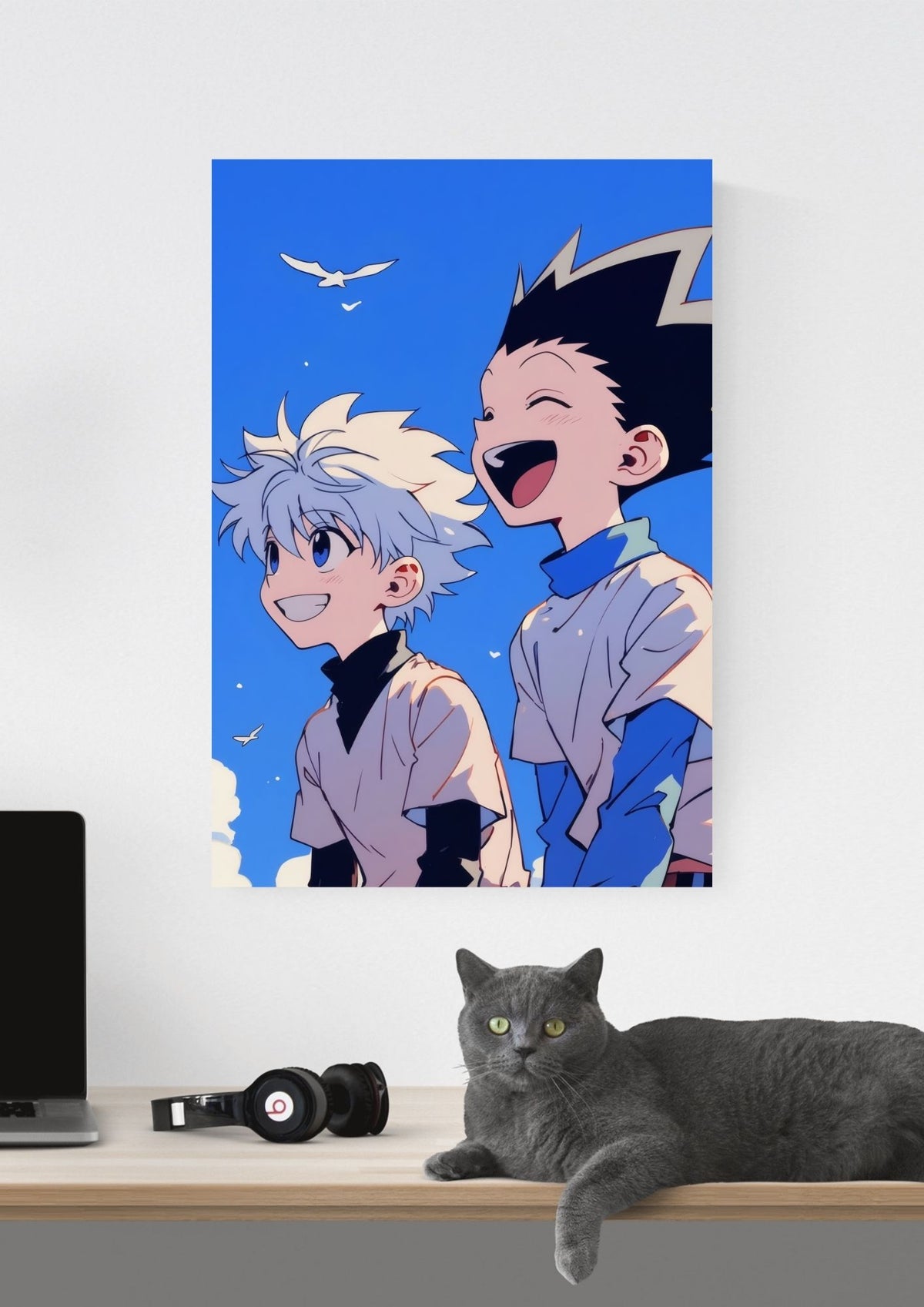 HUNTER X HUNTER POSTER 14 - image 3