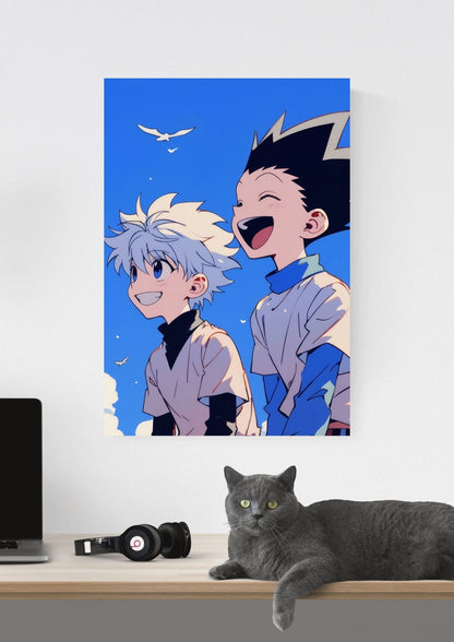 HUNTER X HUNTER POSTER 14 - image 3