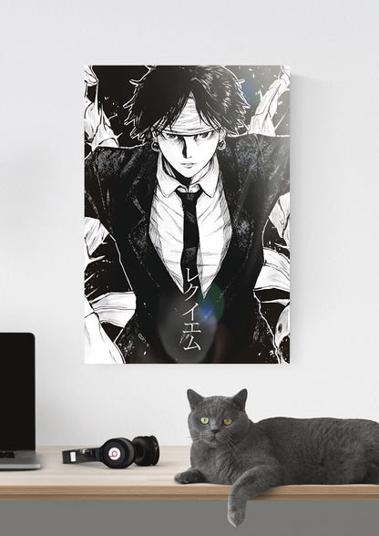 HUNTER X HUNTER POSTER 17 - image 3