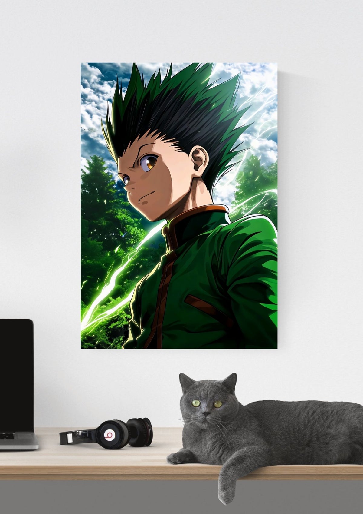 HUNTER X HUNTER POSTER 18 - image 3