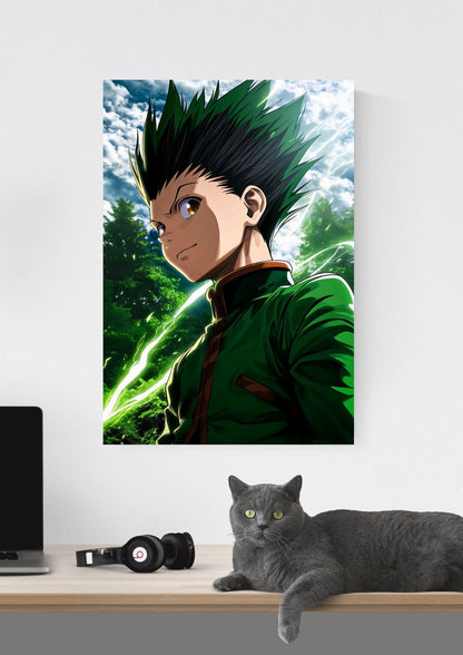 HUNTER X HUNTER POSTER 18 - image 3
