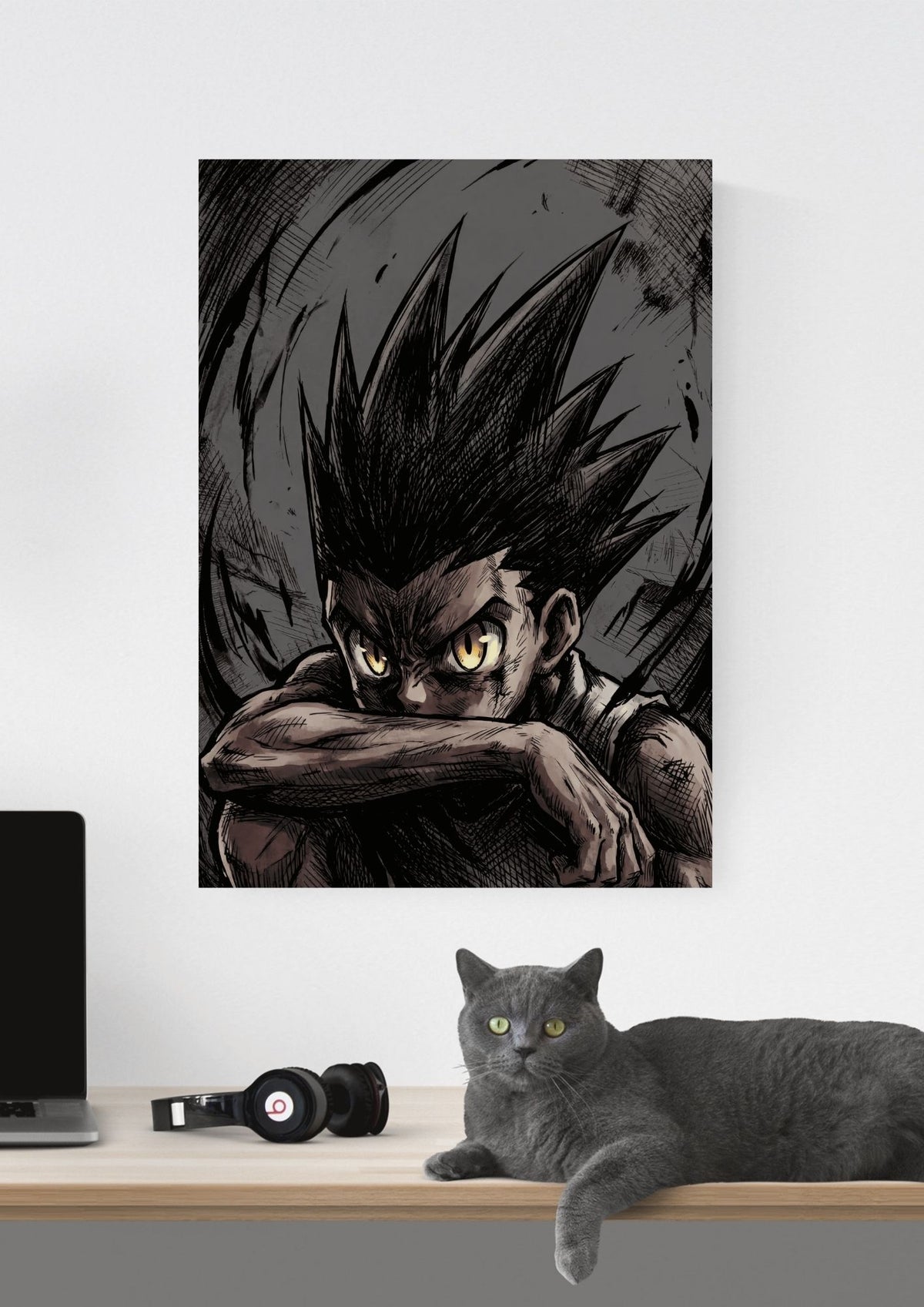HUNTER X HUNTER POSTER 02 - image 3