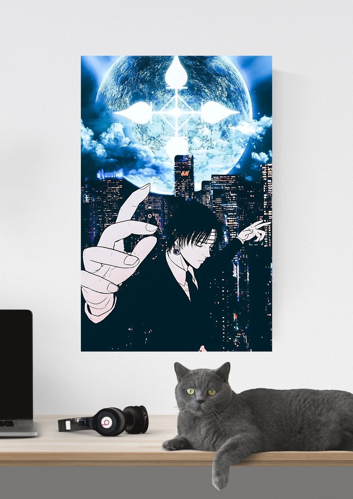 HUNTER X HUNTER POSTER 03 - image 3