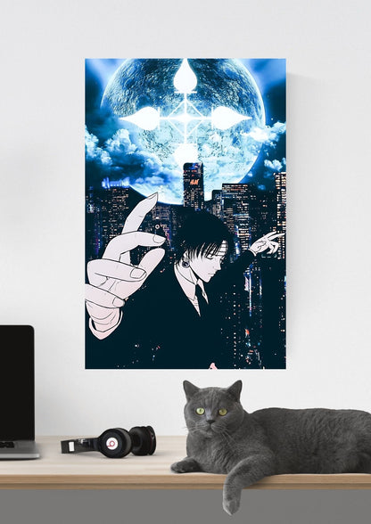 HUNTER X HUNTER POSTER 03 - image 3