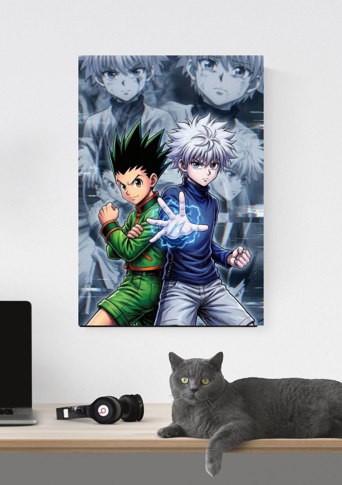 HUNTER X HUNTER POSTER 05 - image 3