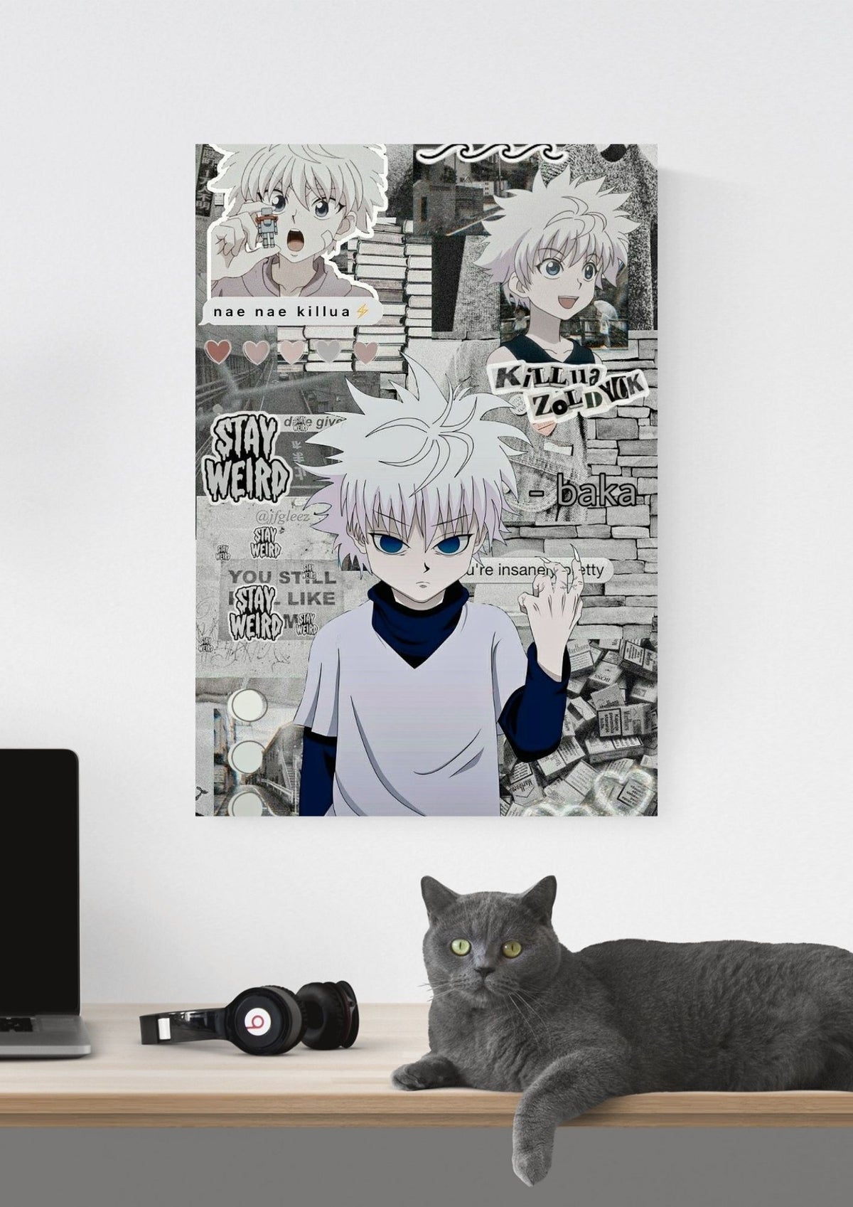 HUNTER X HUNTER POSTER 06 - image 3