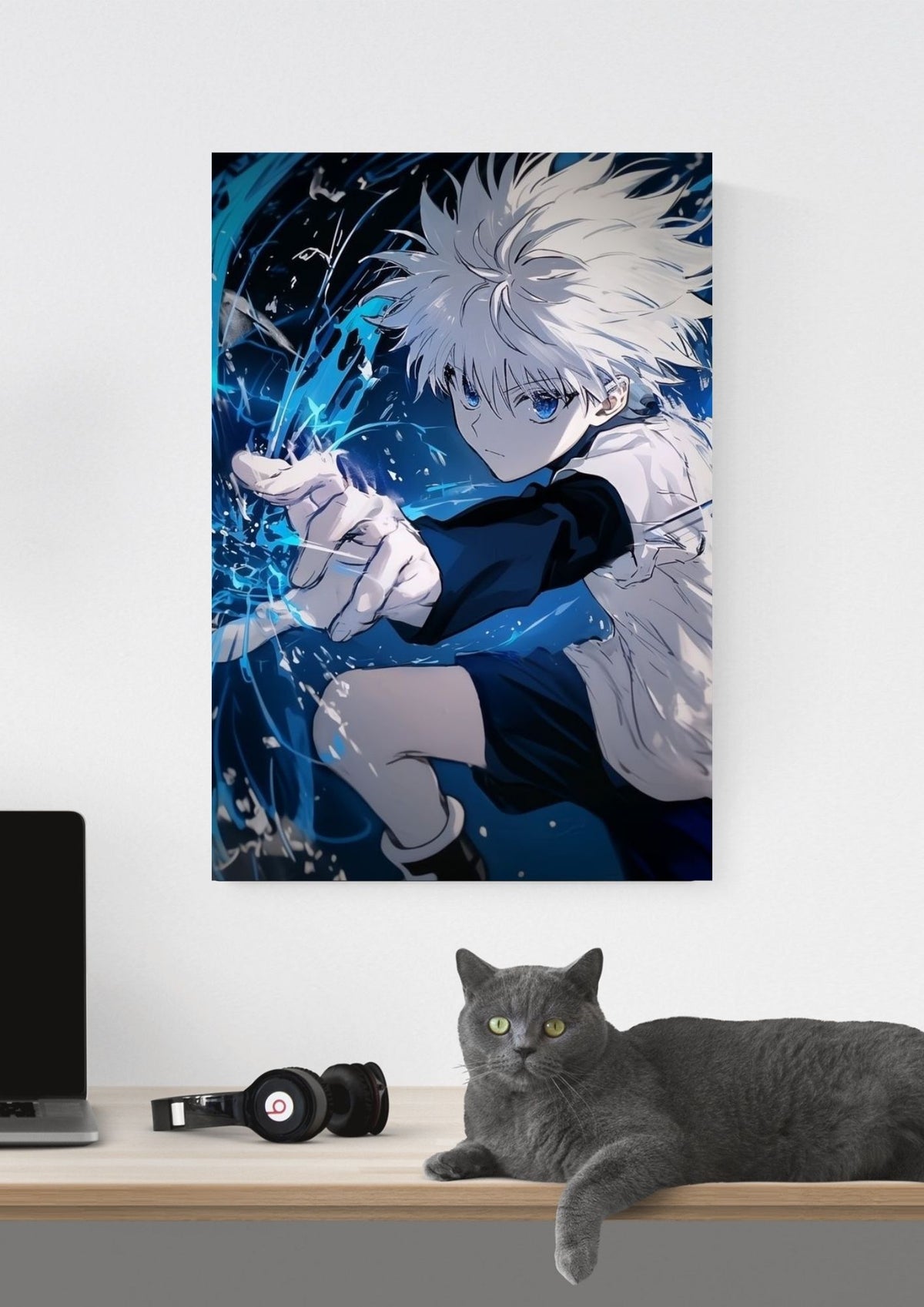 HUNTER X HUNTER POSTER 09 - image 3