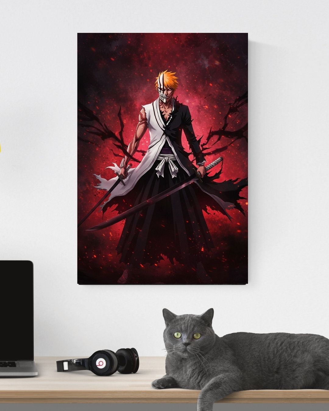 BLEACH ICHIGO POSTER 01 - image 3
