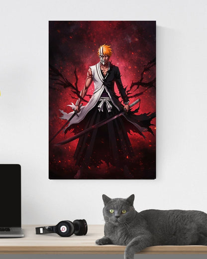 BLEACH ICHIGO POSTER 01 - image 3