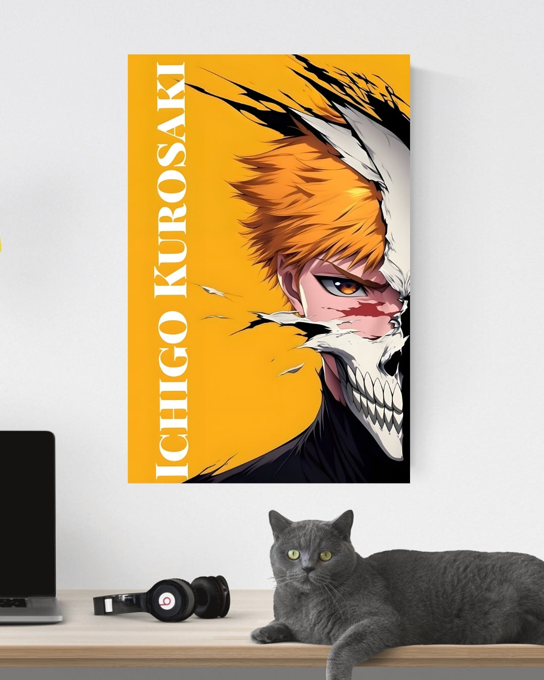 BLEACH ICHIGO POSTER 10 - image 3