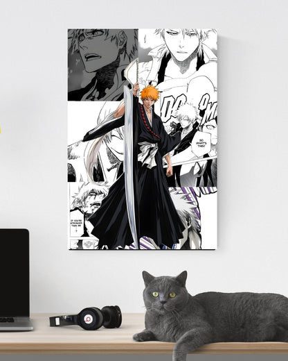 BLEACH ICHIGO POSTER 11 - image 3