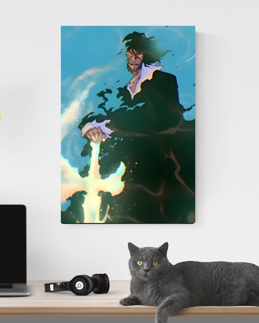 BLEACH ICHIGO POSTER 14 - image 3