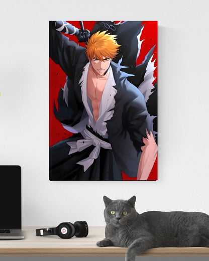 BLEACH ICHIGO POSTER 15 - image 3