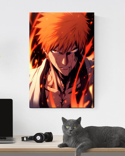 BLEACH ICHIGO POSTER 17 - image 3