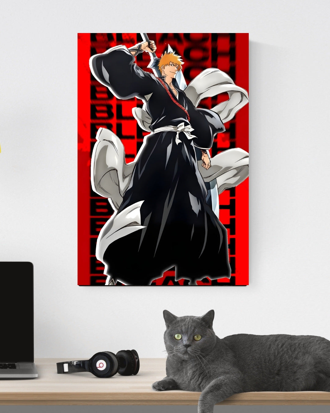 BLEACH ICHIGO POSTER 18 - image 3