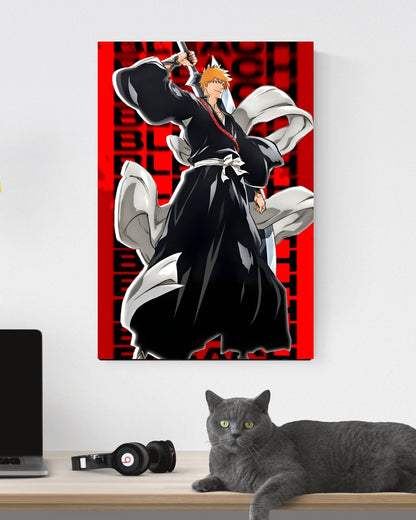 BLEACH ICHIGO POSTER 18 - image 3