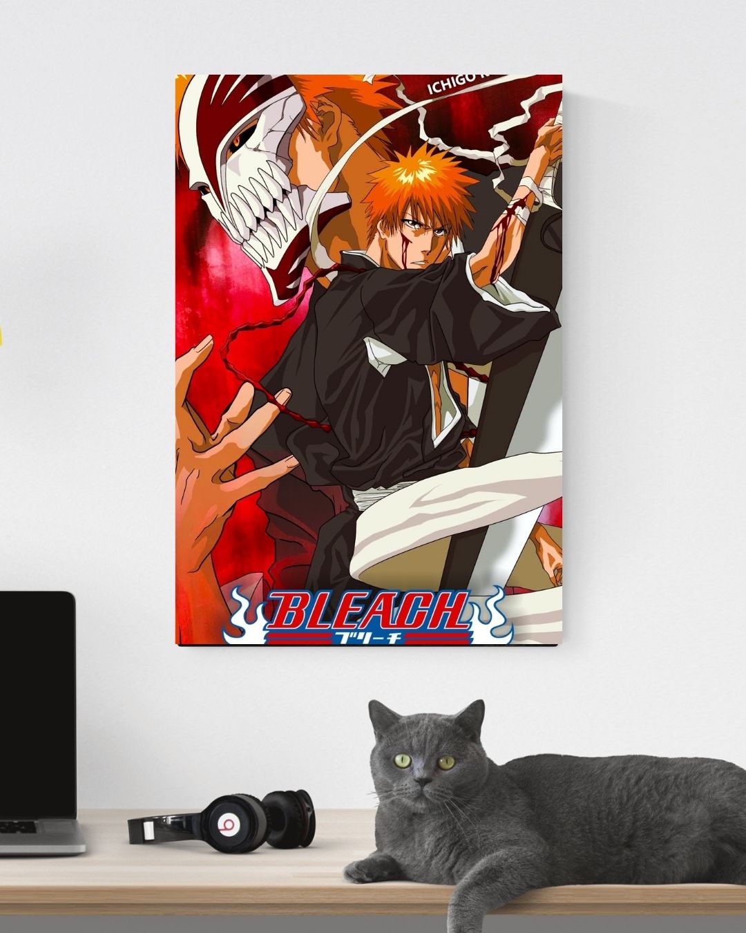 BLEACH ICHIGO POSTER 02 - image 3