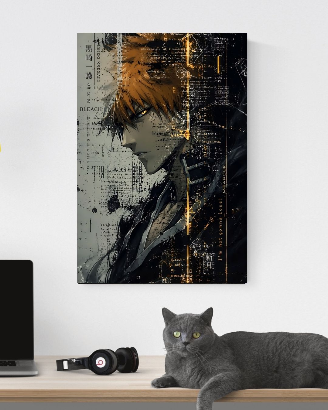 BLEACH ICHIGO POSTER 21 - image 3