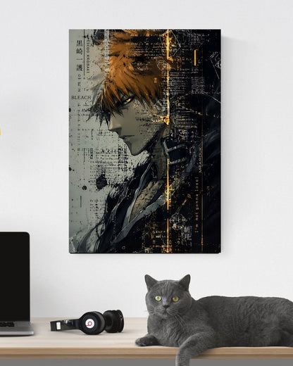 BLEACH ICHIGO POSTER 21 - image 3