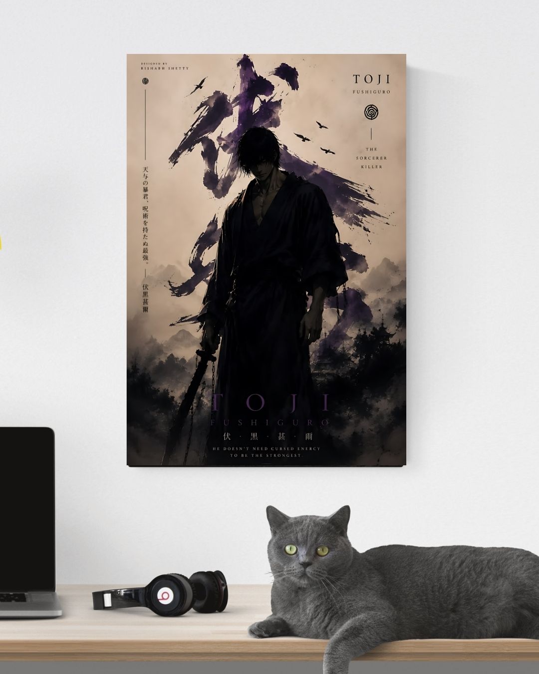BLEACH ICHIGO POSTER 23 - image 3