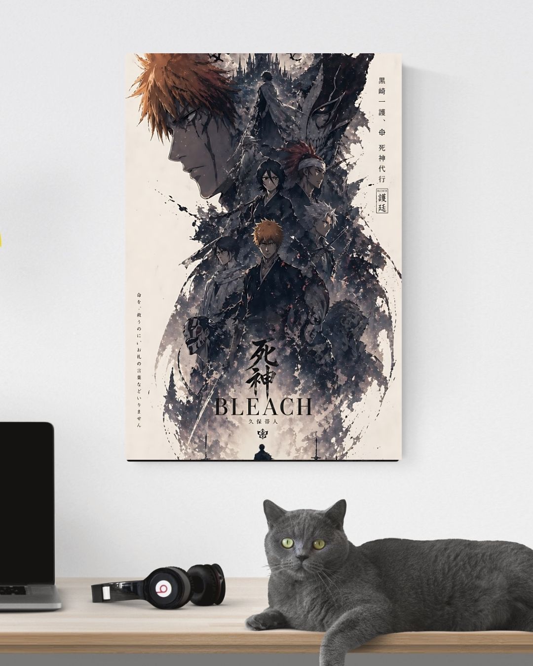 BLEACH ICHIGO POSTER 27 - image 3
