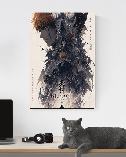 BLEACH ICHIGO POSTER 27 - image 3