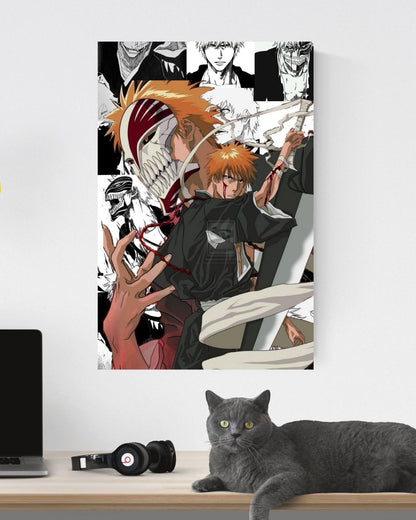 BLEACH ICHIGO POSTER 03 - image 3