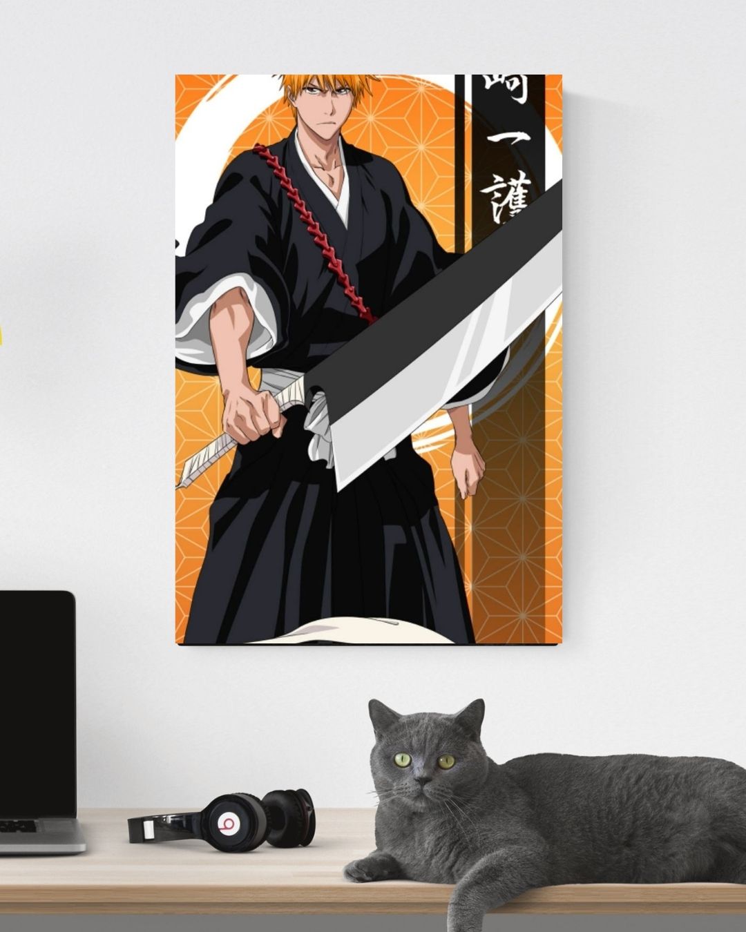 BLEACH ICHIGO POSTER 04 - image 3