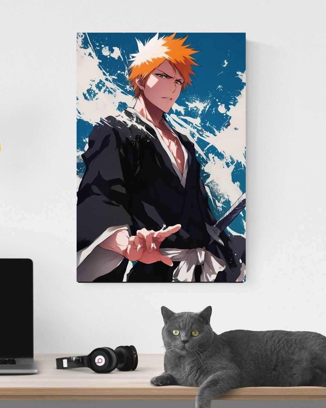 BLEACH ICHIGO POSTER 06 - image 3