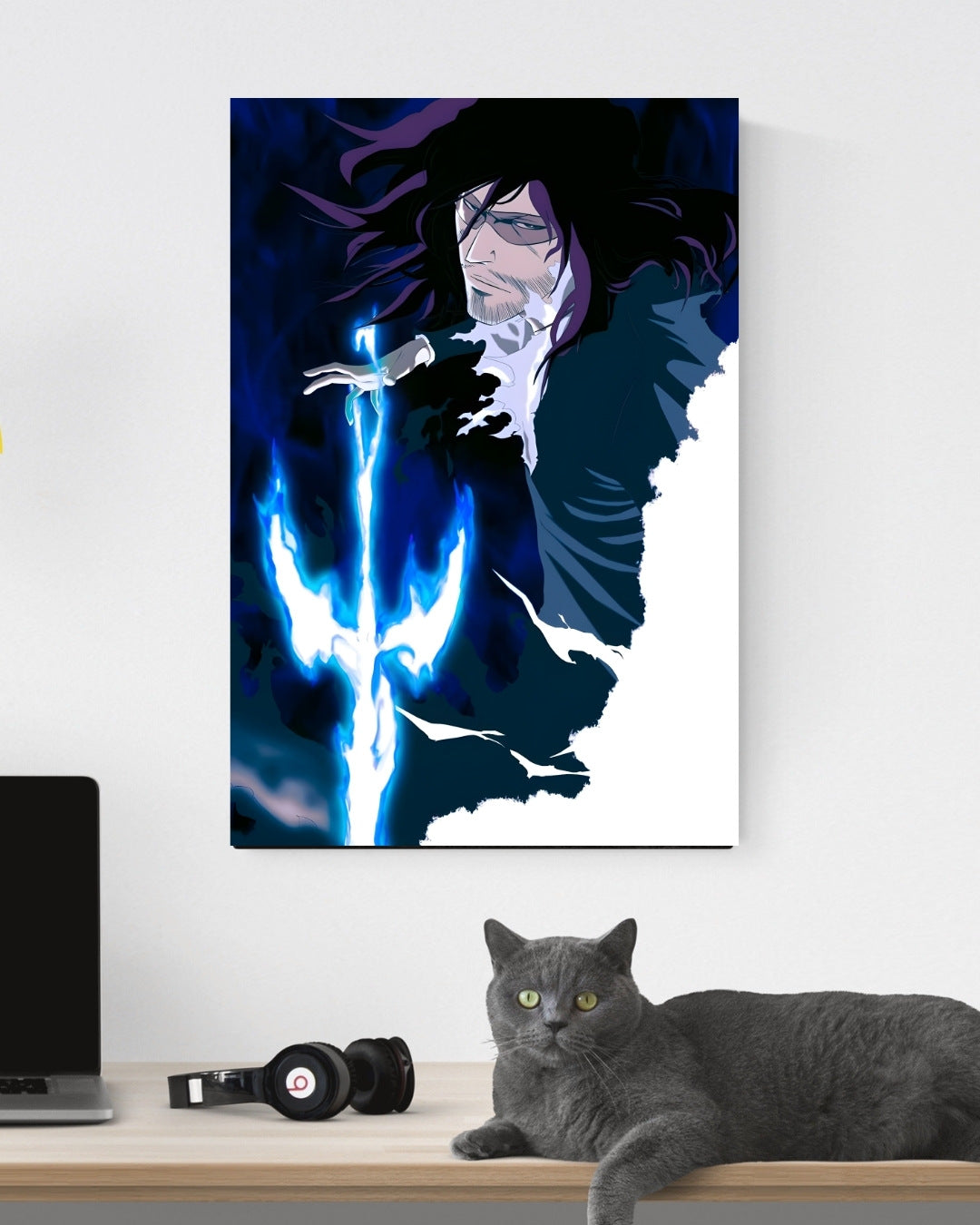 BLEACH ICHIGO POSTER 08 - image 3