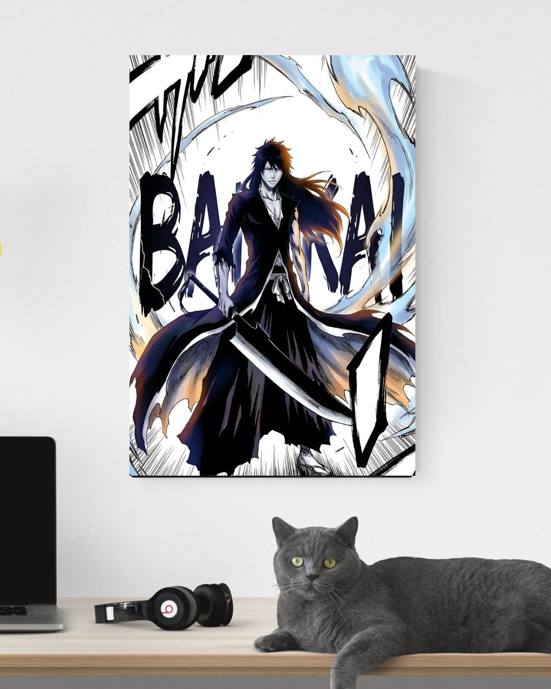 BLEACH ICHIGO POSTER 09 - image 3