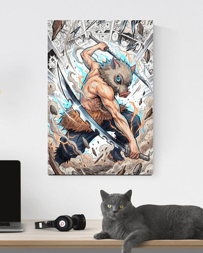 INOSUKE POSTER 01 - image 3