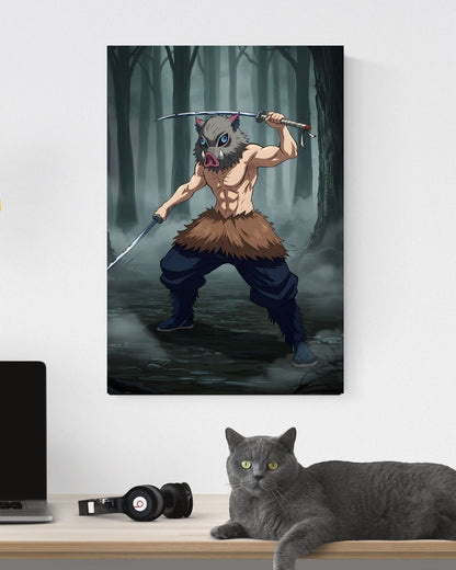 INOSUKE POSTER 10 - image 3
