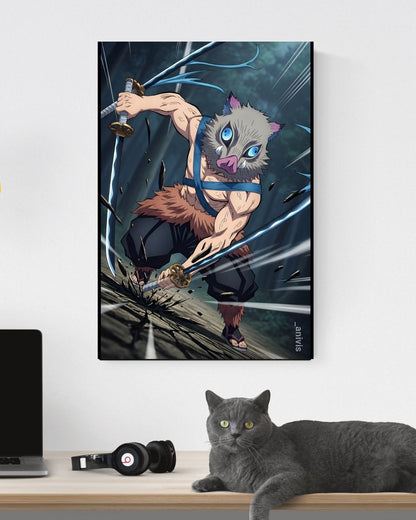 INOSUKE POSTER 11 - image 3