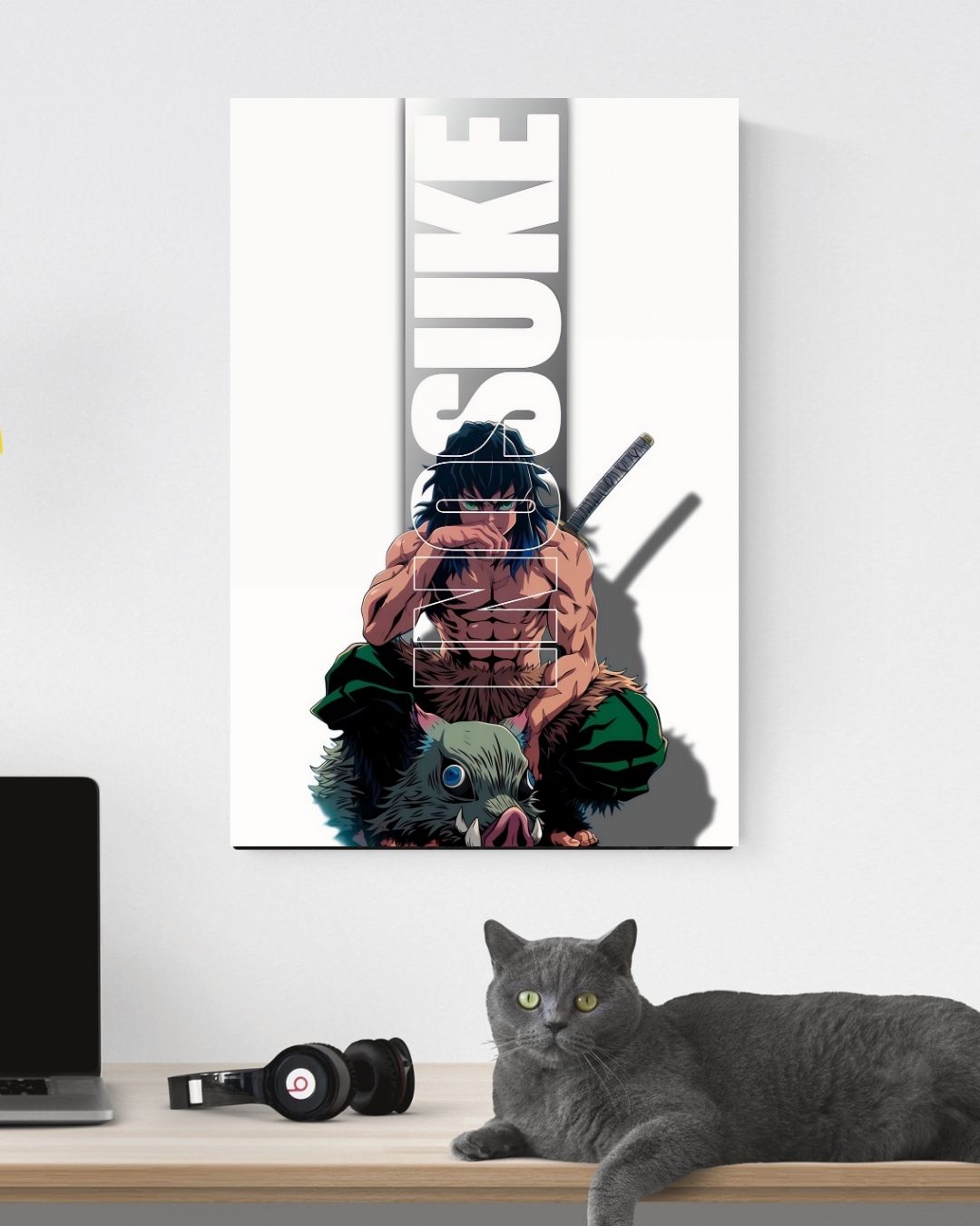 INOSUKE POSTER 12 - image 3
