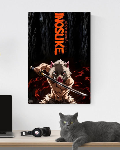 INOSUKE POSTER 14 - image 3