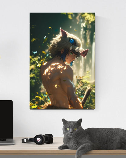 INOSUKE POSTER 17 - image 3