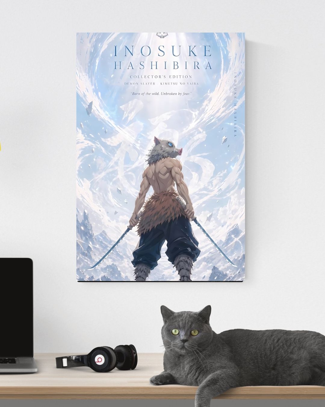 INOSUKE POSTER 20 - image 3