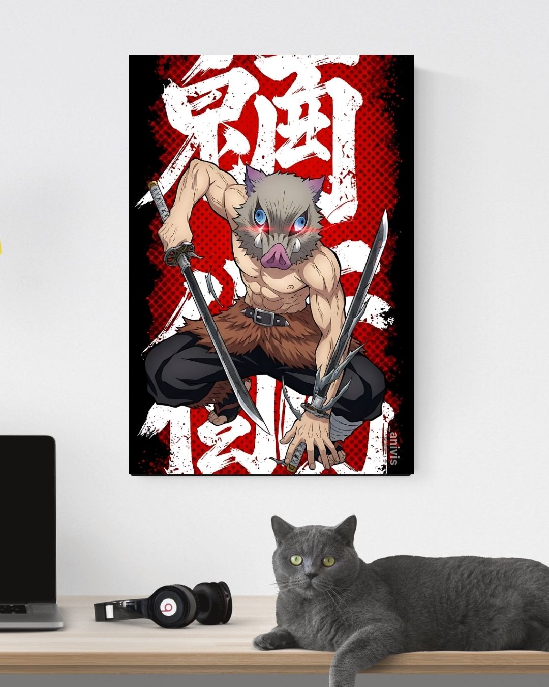INOSUKE POSTER 21 - image 3