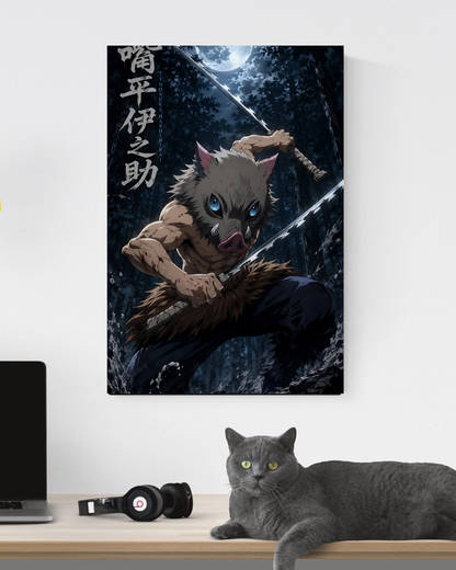 INOSUKE POSTER 03 - image 3