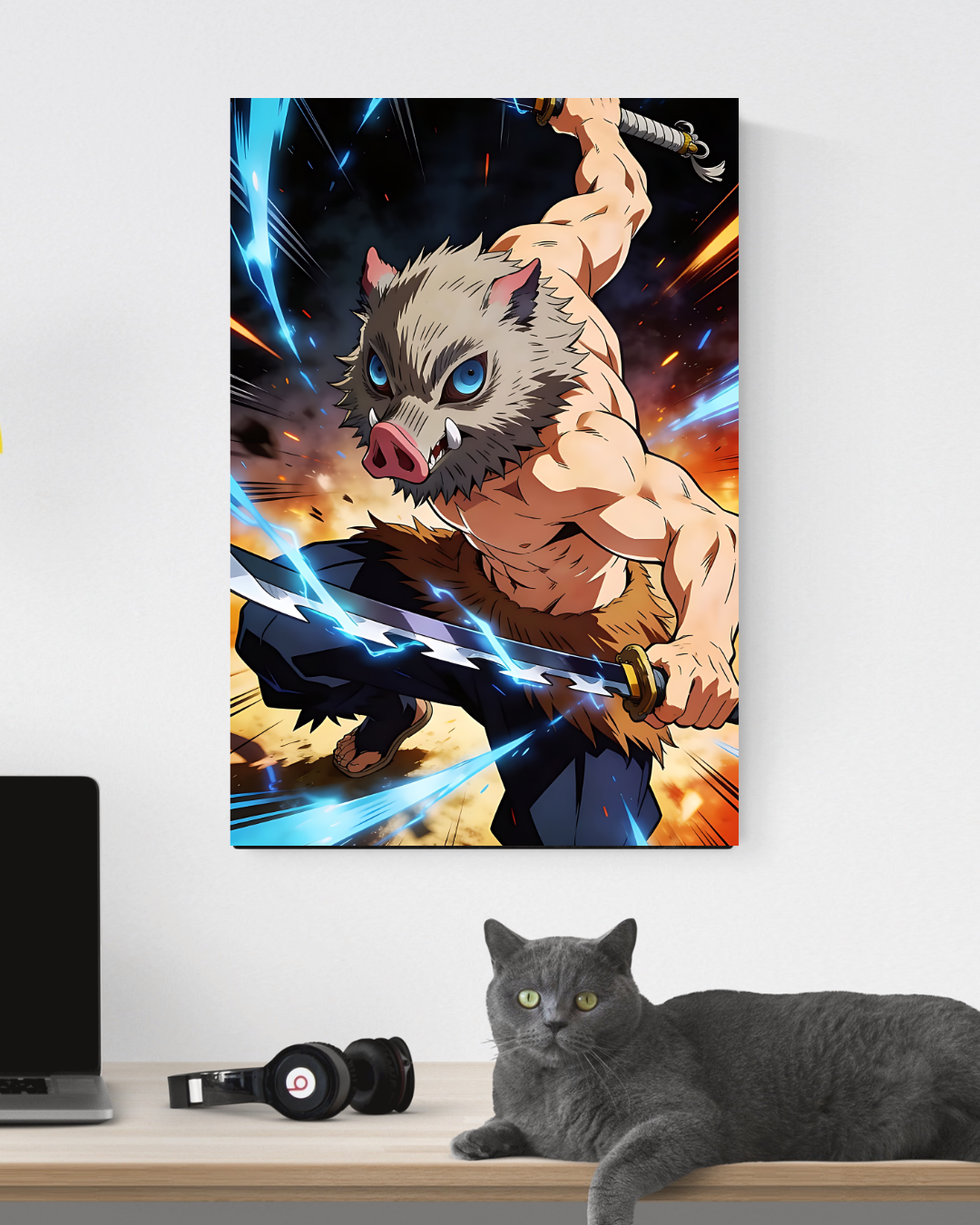INOSUKE POSTER 04 - image 3