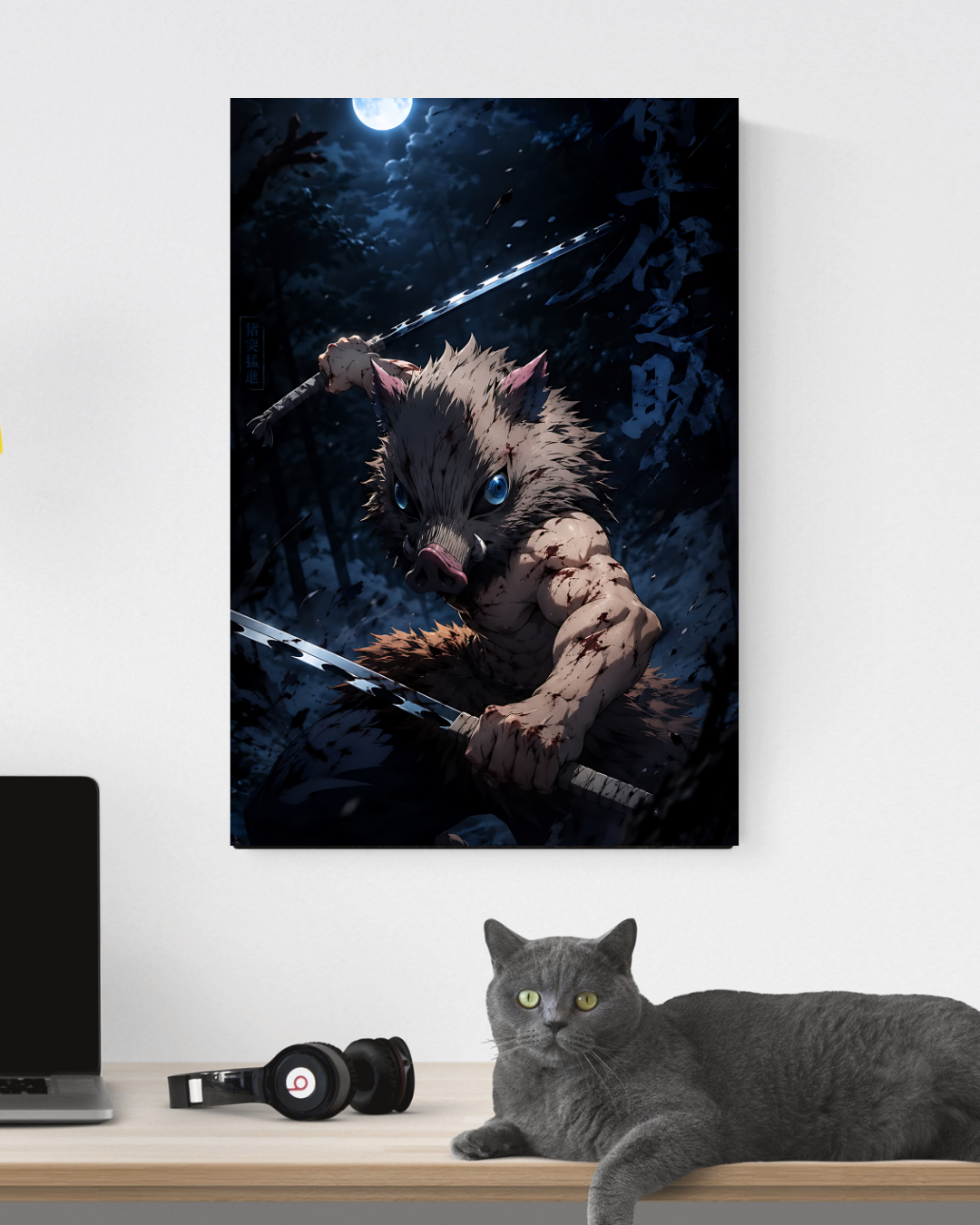 INOSUKE POSTER 05 - image 3