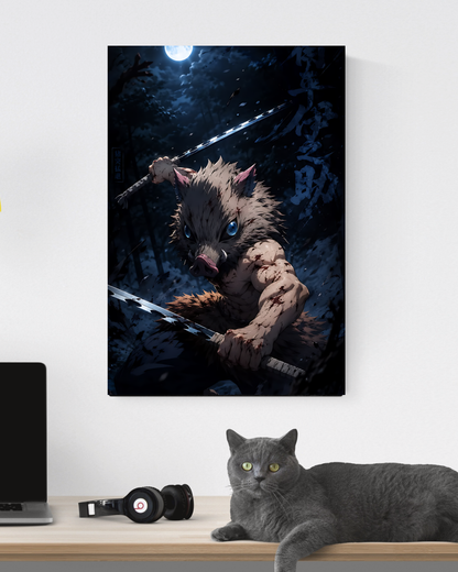INOSUKE POSTER 05 - image 3