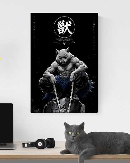 INOSUKE POSTER 06 - image 3