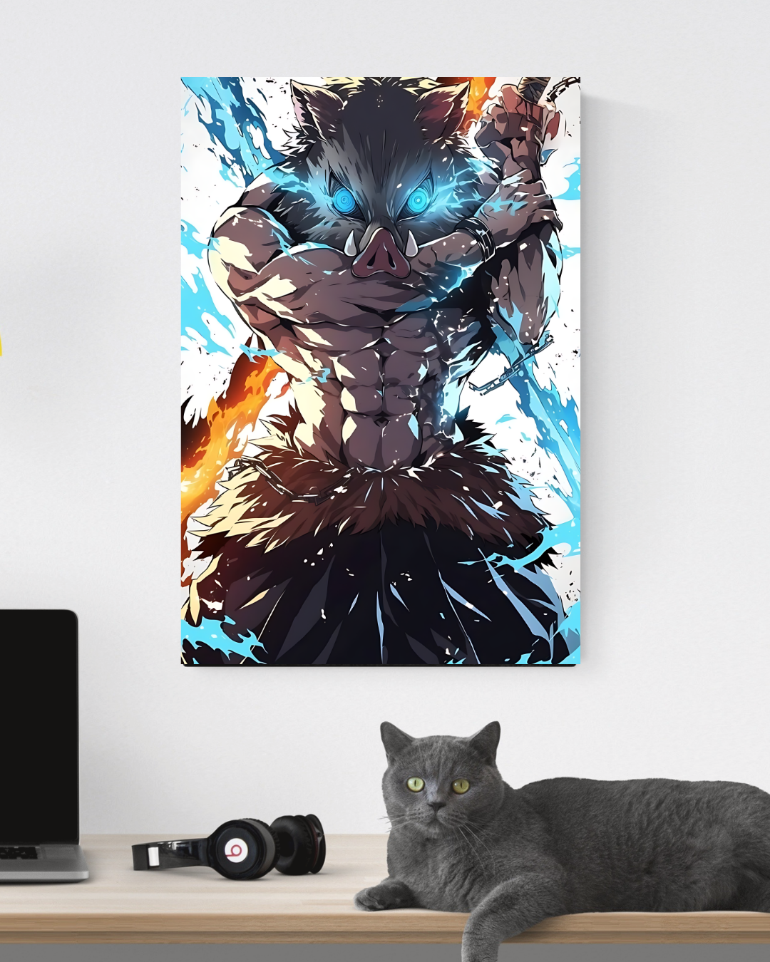 INOSUKE POSTER 08 - image 3