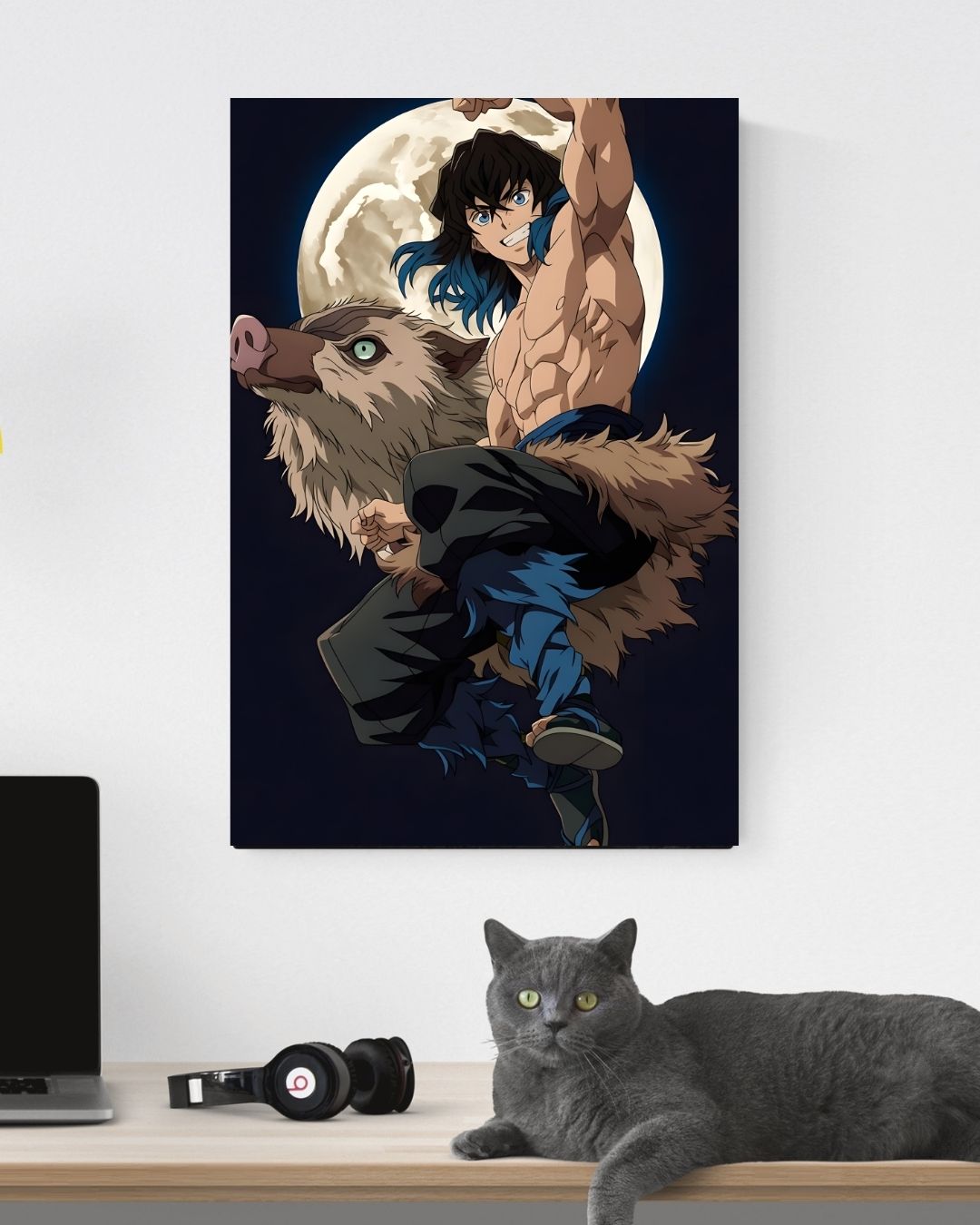 INOSUKE POSTER 09 - image 3
