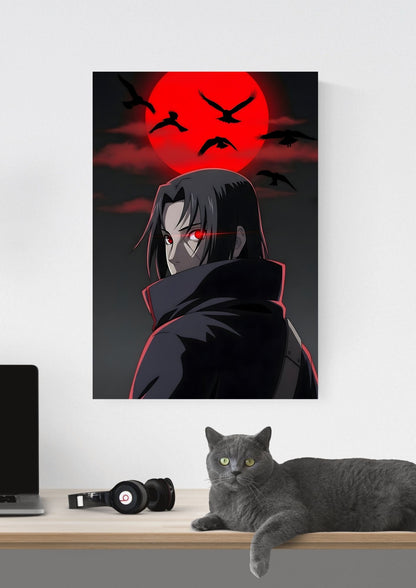 ITACHI POSTER 11 - image 3