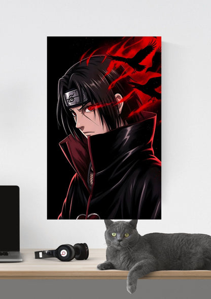 ITACHI POSTER 12 - image 3